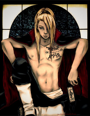 Itachi Or Deidara?