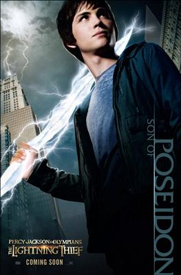 Who Are You In Percy Jackson & The Olypians: The L