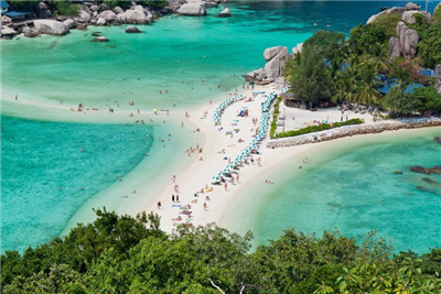 Where You Most Like To Go In The Gulf Of Thailand
