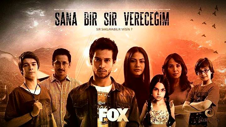 Sana Bir Sır Vereceğim