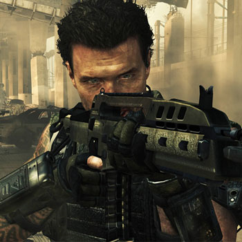¿Qué Personaje De Black Ops 2?