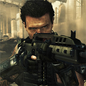 ¿Qué Personaje De Black Ops 2?