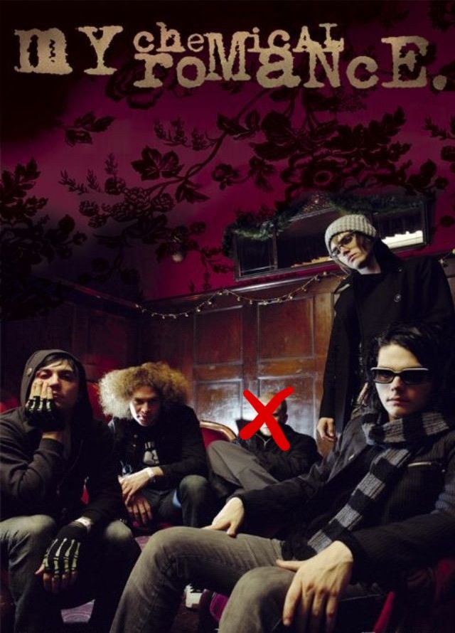 ¿Que Miembro De Mcr Eres?