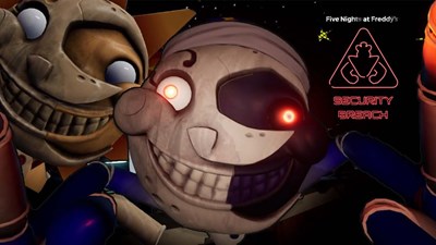 Siapa Yang Lebih Baik? (Fnaf Edision)