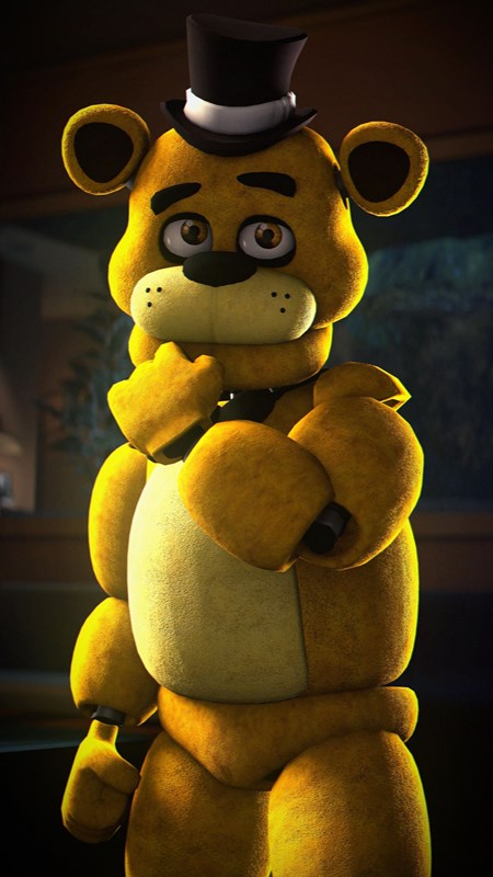 Golden fredy