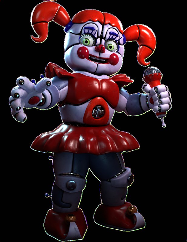 Circus baby