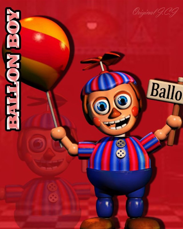 Ballon boy