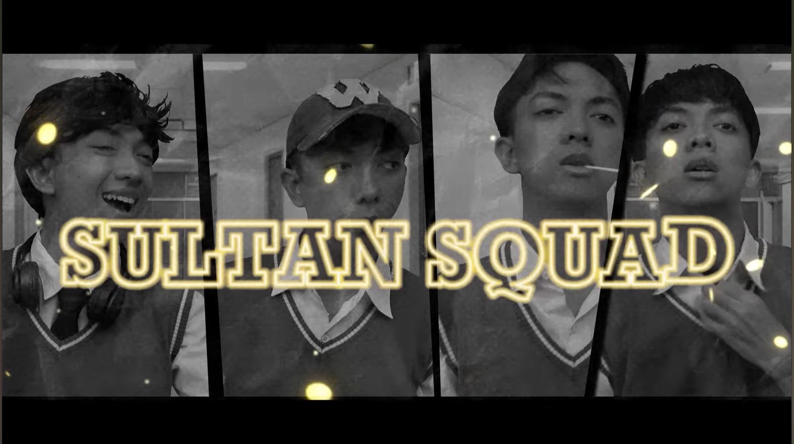 Pacar mu di sultan squad 