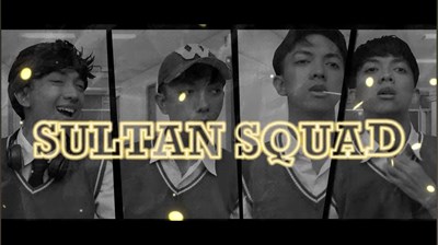 Pacar mu di sultan squad 