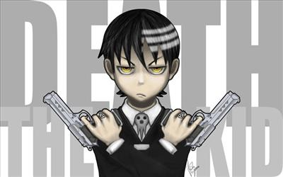 Kidd Or Maka