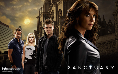 Which Sanctuary Character Are You