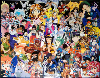 Que Personaje De Anime Eres?