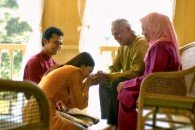 Ketemu Calon Mertua, Berani?