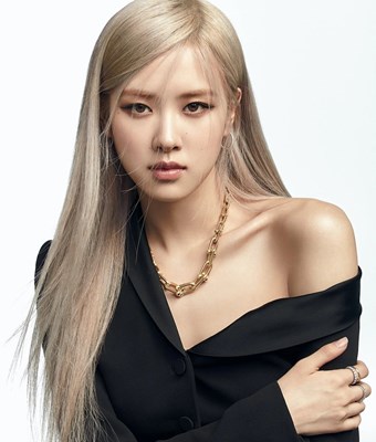 Jseš jako Rosé z Blackpink?