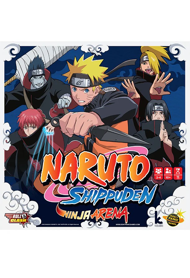 Siapa nama tokoh anime-mu?