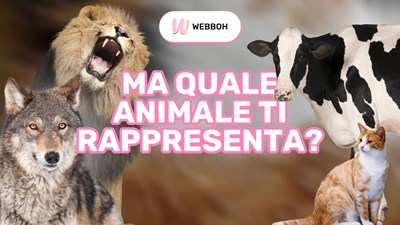 Che animale sei?
