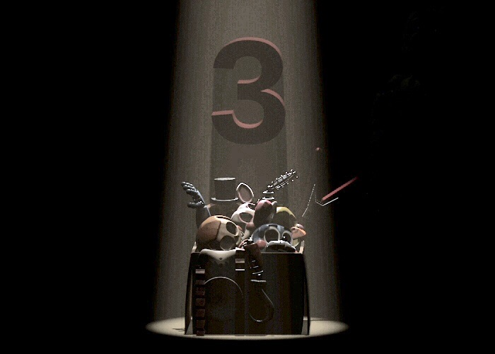 Que Personaje De Fnaf 3 Eres?