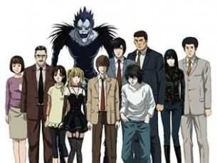 Qui Es-Tu Dans Death Note ?