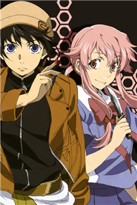 Quelle Mirai Nikki Es Tu ?