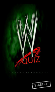 Wwe  Quiz