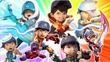 Quiz Boboiboy 