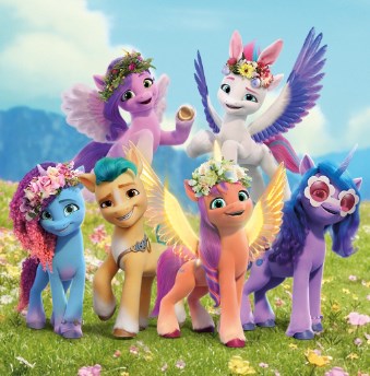 My Little Pony Hangi G5 Karakterisin?Test