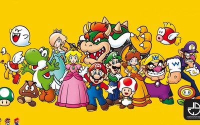 ¿En Qué Juego De Mario Estarías?