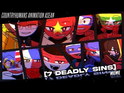 Seberapa kah kamu fans sama countryhumans ❤