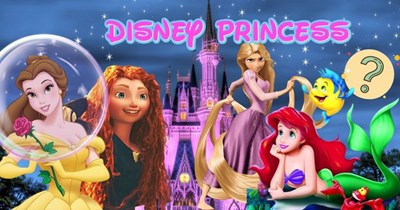 Hangi disney prensesisiniz?