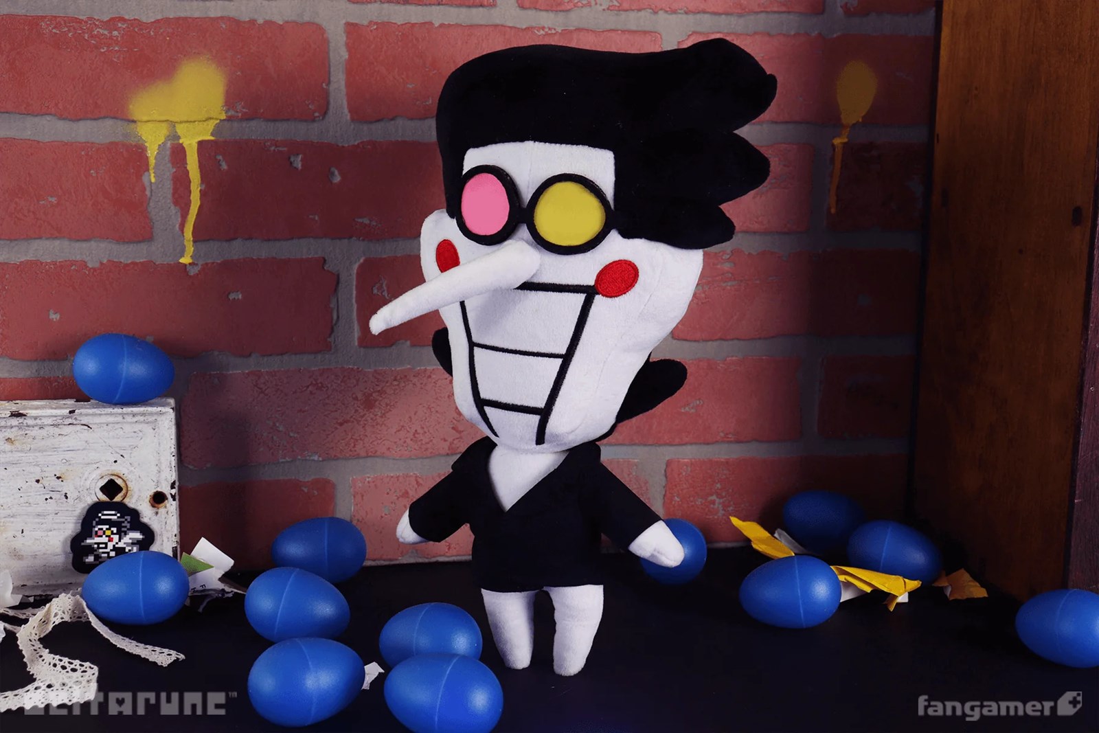 Che personaggio di deltarune sei?