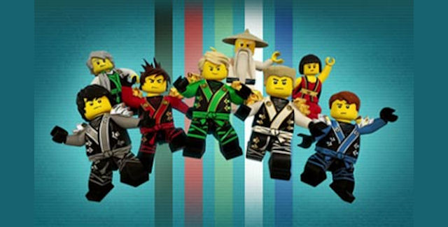 Lego Ninjago 