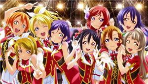 Hangi Love Live Karakterisin?