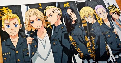 Tokyo Revengers Kuis