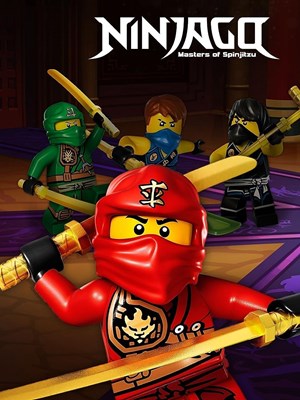 Anak Siapakah Kamu Di Ninjago?