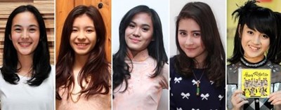 Siapa idol kamu?