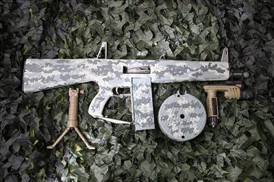 What Weapon Are You?