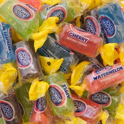 What Candy Are You?
