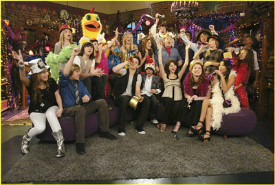Hangi Disney Channel Karakterisin