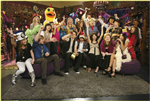 Hangi Disney Channel Karakterisin