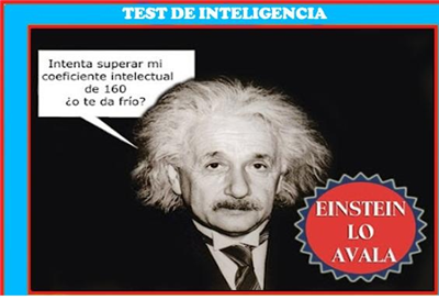 Test De Inteligencia?