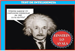 Test De Inteligencia?
