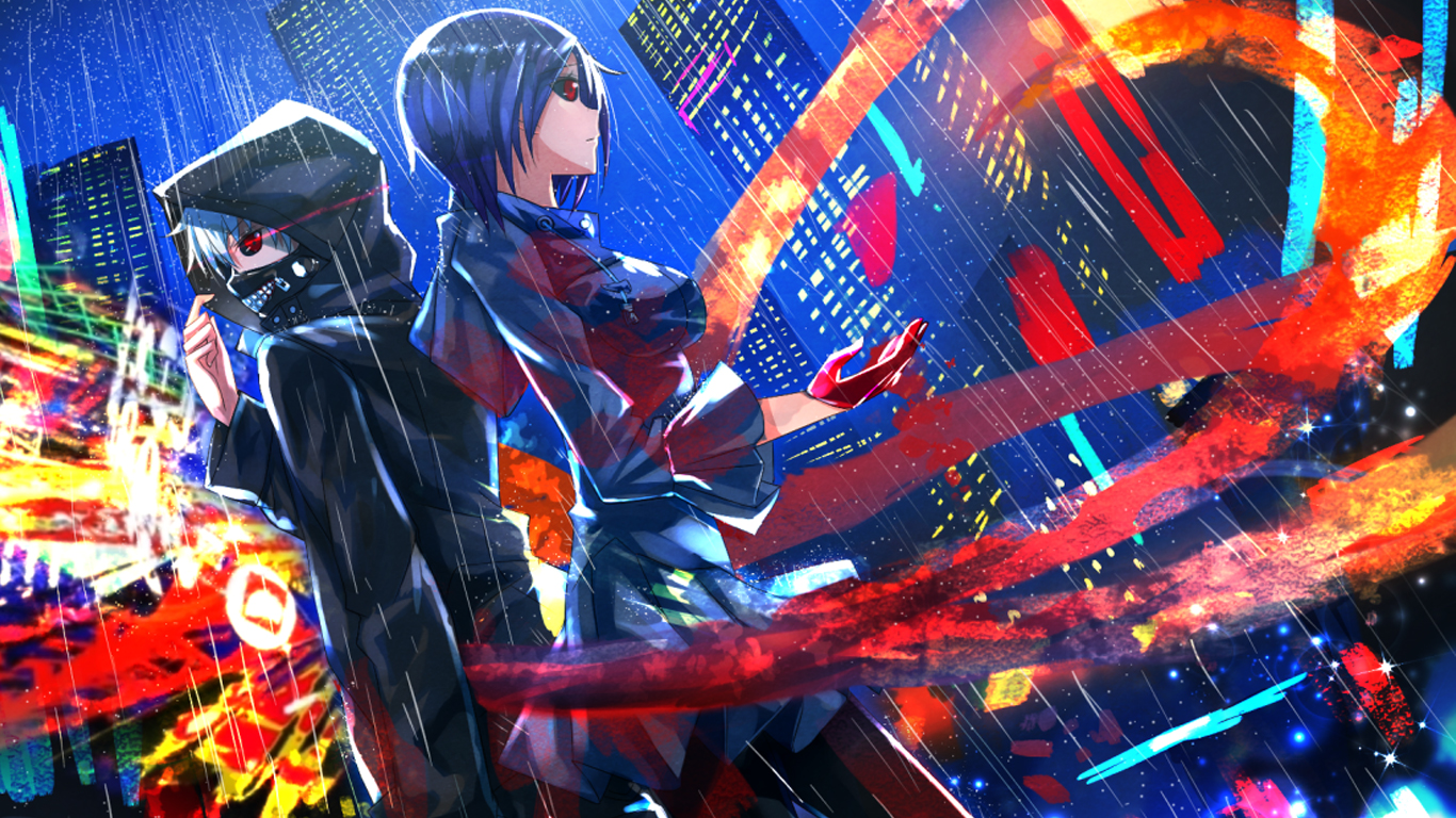 Que Personaje De Tokyo Ghoul Sos