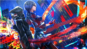 Que Personaje De Tokyo Ghoul Sos
