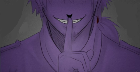 Surviving A Night Purple Guy
