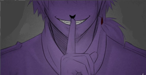 Surviving A Night Purple Guy