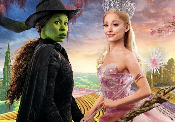 Elfaba glinda oz sen hangisisin