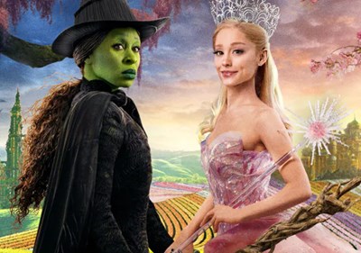 Elfaba glinda oz sen hangisisin
