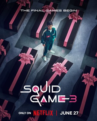 Sauid game