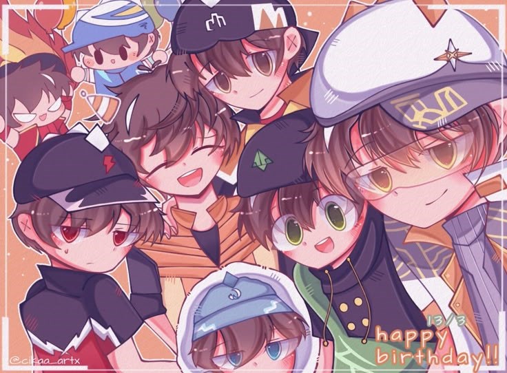 Boboiboy apakah yang Cocok dengan kepribadian kamu?