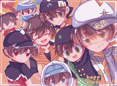 Boboiboy apakah yang Cocok dengan kepribadian kamu?